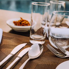 45 Piece / Set for 8