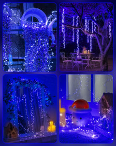 1 x 5 Feet / 60 LED / Blue