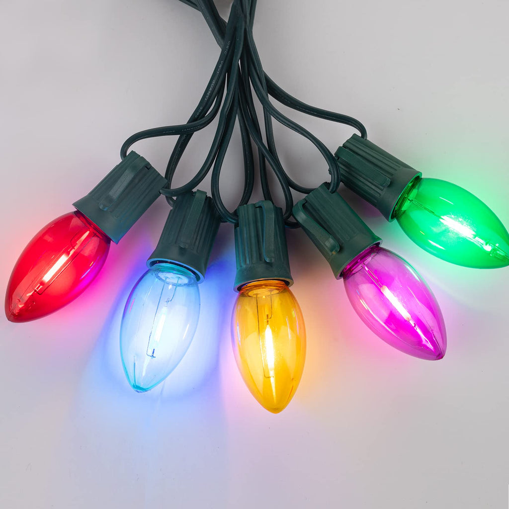 25 Count / Multicolor