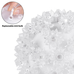 3 x 5.5 Inches / 50 LED / Warm White