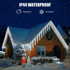 10 Feet / 10 Tubes / 240 LED / Pure White