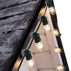 Christmas Magnetic Clips for C7 C9 Lights