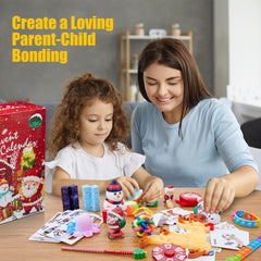 24 Piece / Reindeer Series