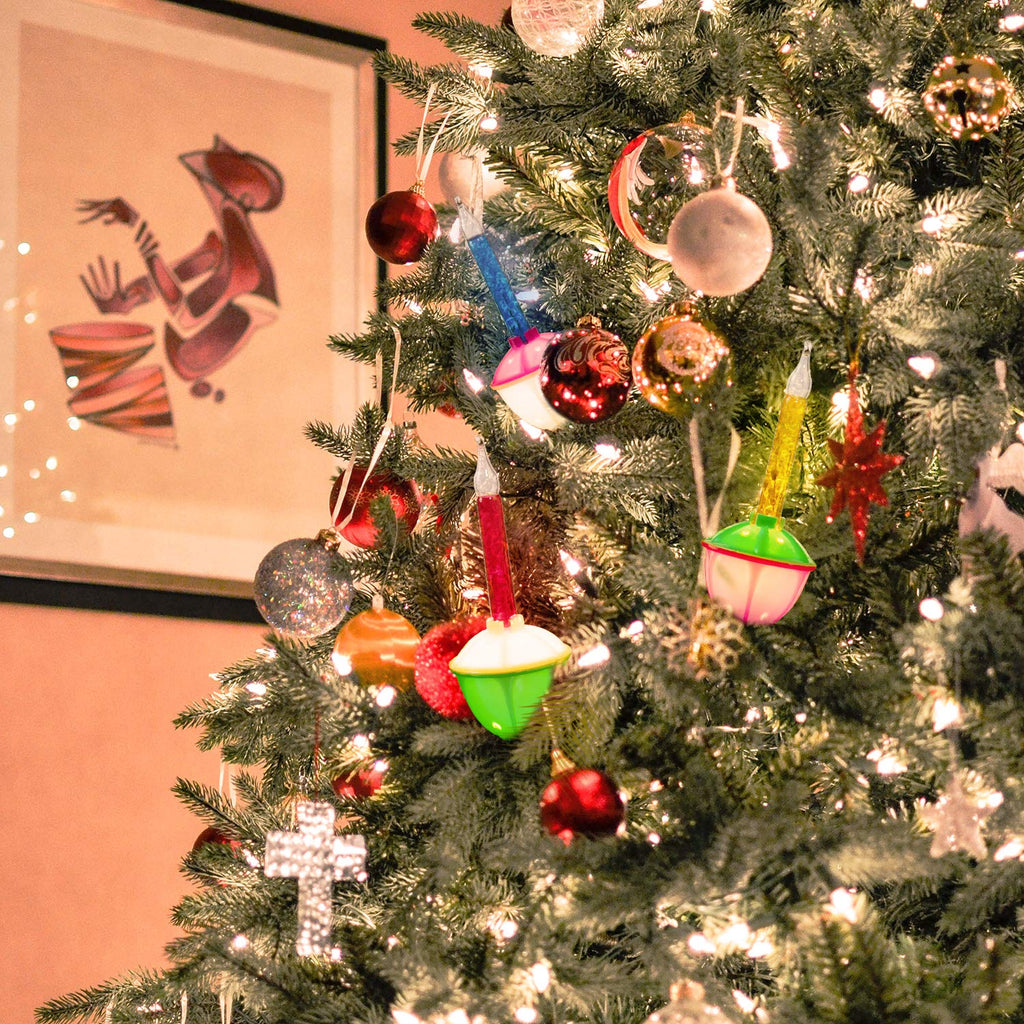 1 x 7.5 Feet / 7 Lights / Multicolor (3 color)