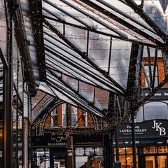 168 Feet / 600 LED / Warm White / Green Wire