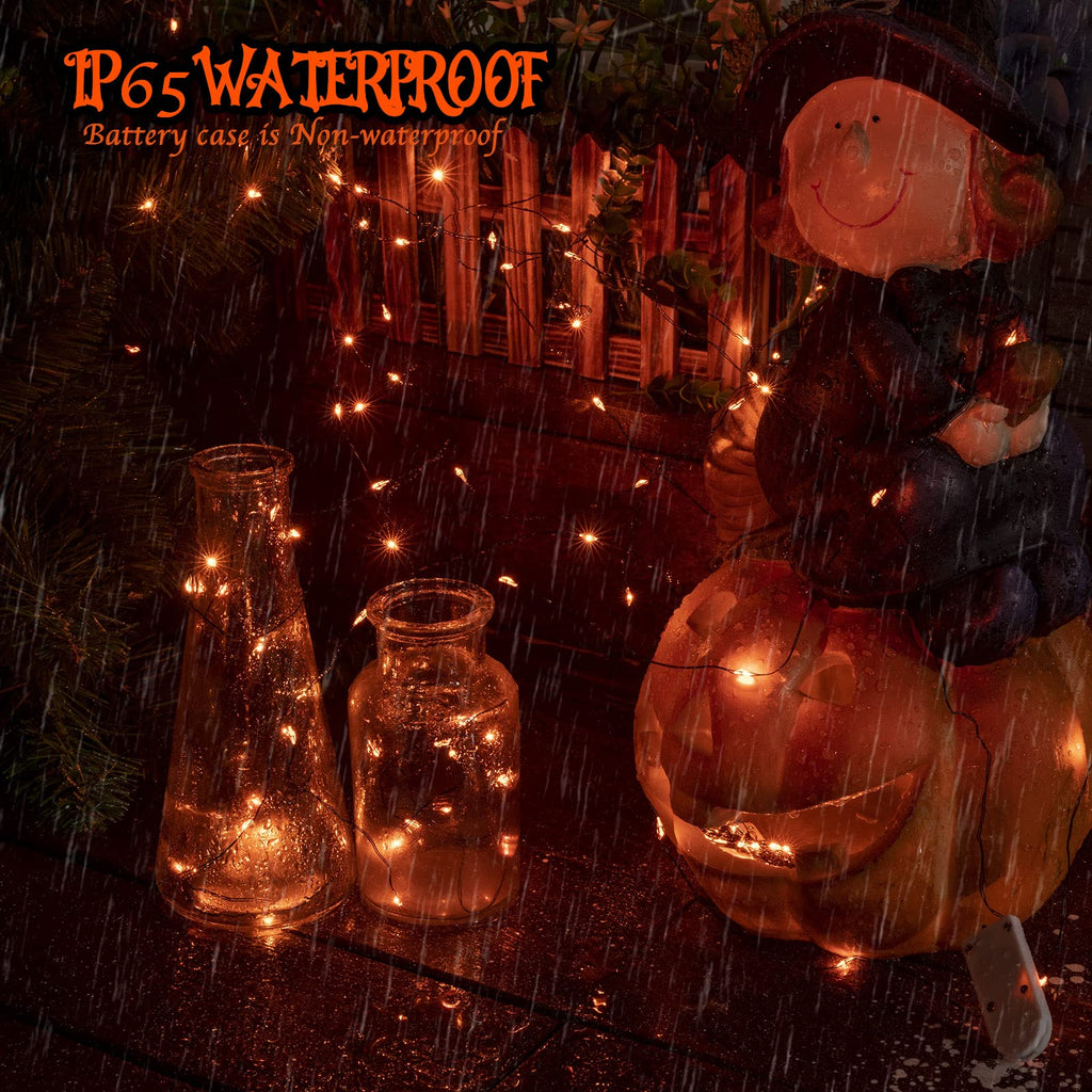 24 x 7 Feet / 20 LED / Orange