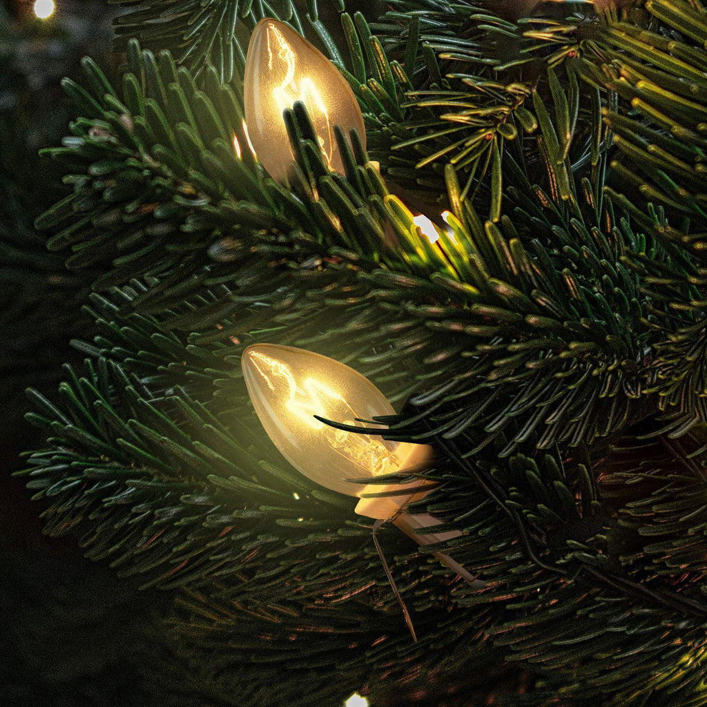 2 Pack / 6 Feet / White