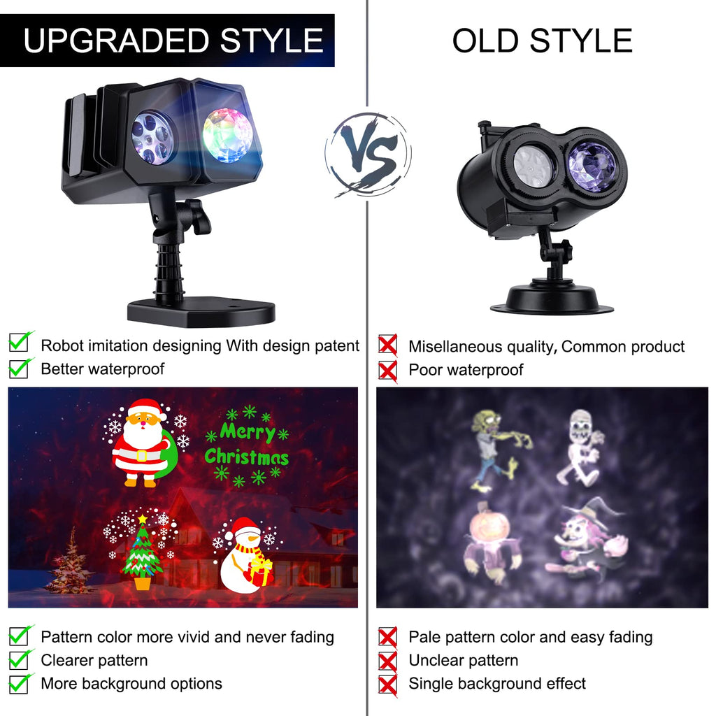 16 Pattens / 10 Colors