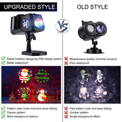 16 Pattens / 10 Colors