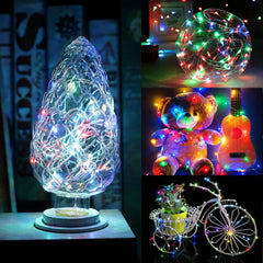 16 x 7 Feet / 20 LED / Multicolor