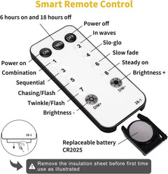 33 Feet / 100 LED / Warm White