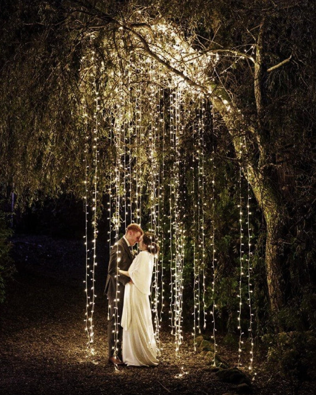 2 x 5 Feet / 60 LED / Pure White