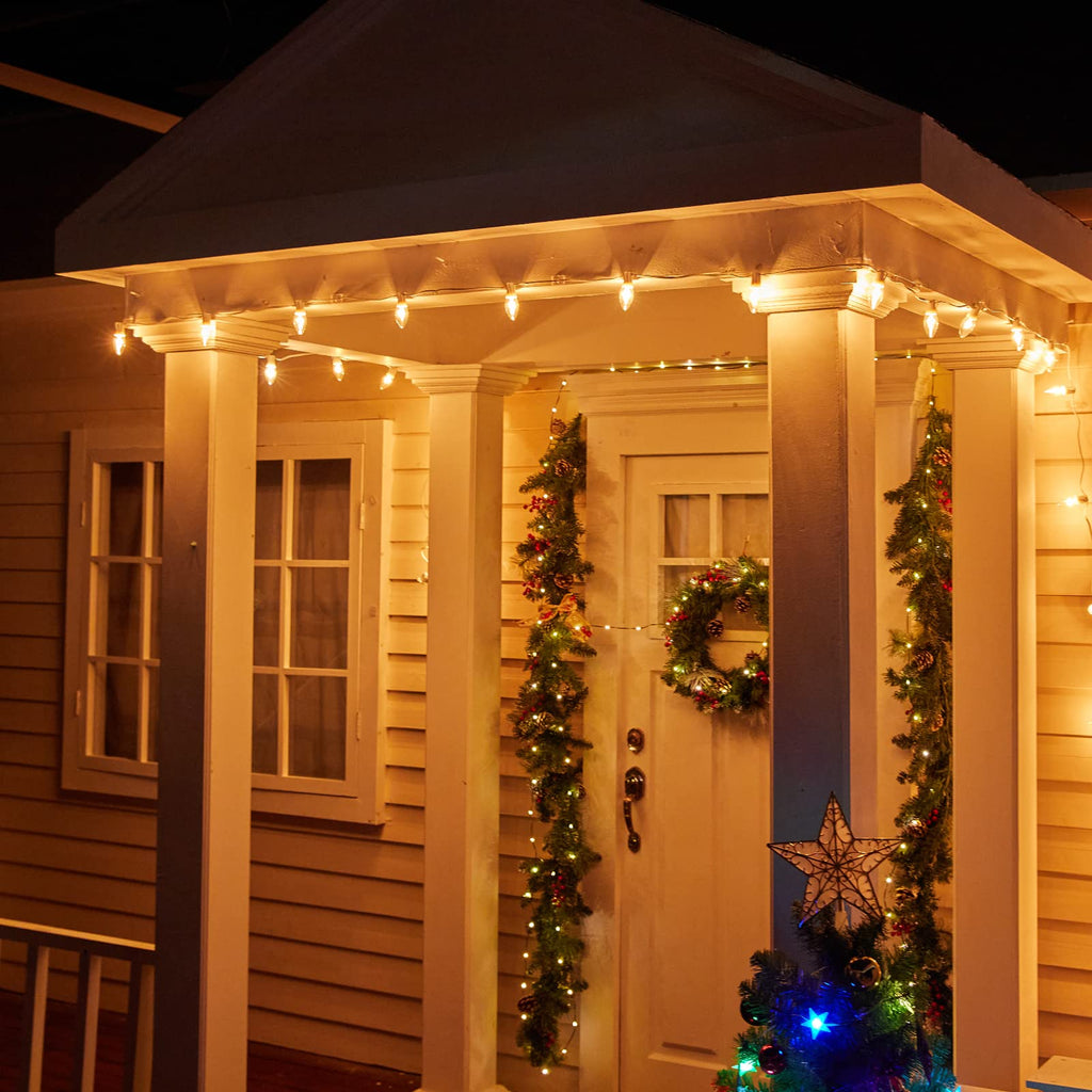 25 Count / Warm White