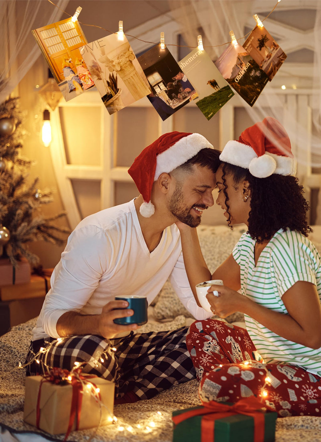 1 x 33 Feet / 100 LED / 60 Clips