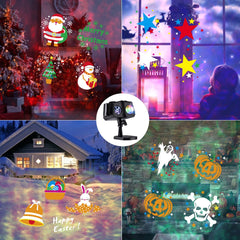 16 Pattens / 10 Colors