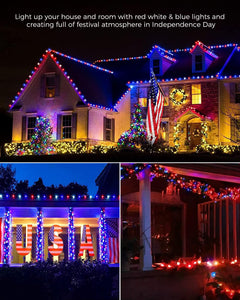 2 Pack / 18 Feet / 50 LED