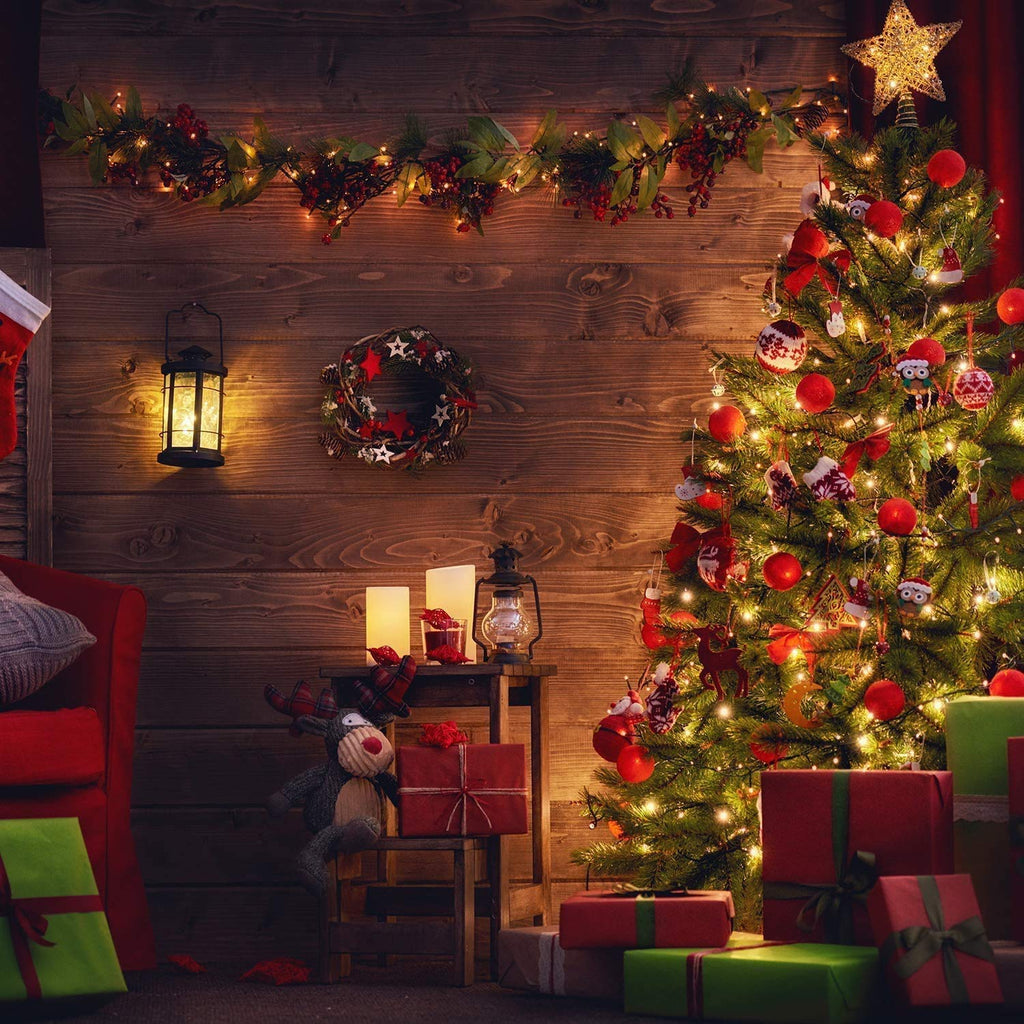 3 x 25 Feet / 100 Bulbs / Warm white