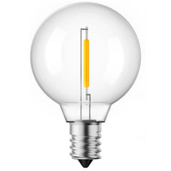 5 Packs 24V G40 Bulbs