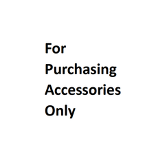 For Purchasing Accessories Only