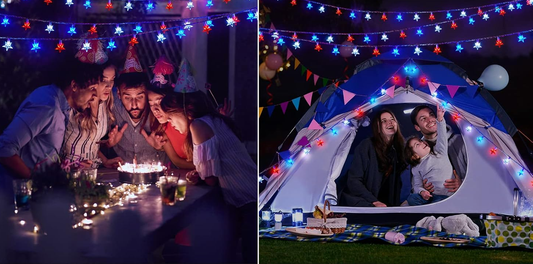 Illuminate Your 4th of July: Easy & Affordable Patriotic Decor Ideas