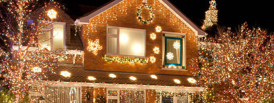 Curtain Fairy String Lights For Indoor & Outdoor use
