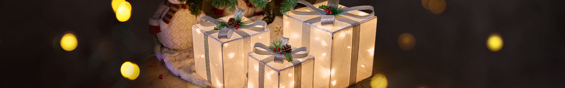 Gift Box Lights