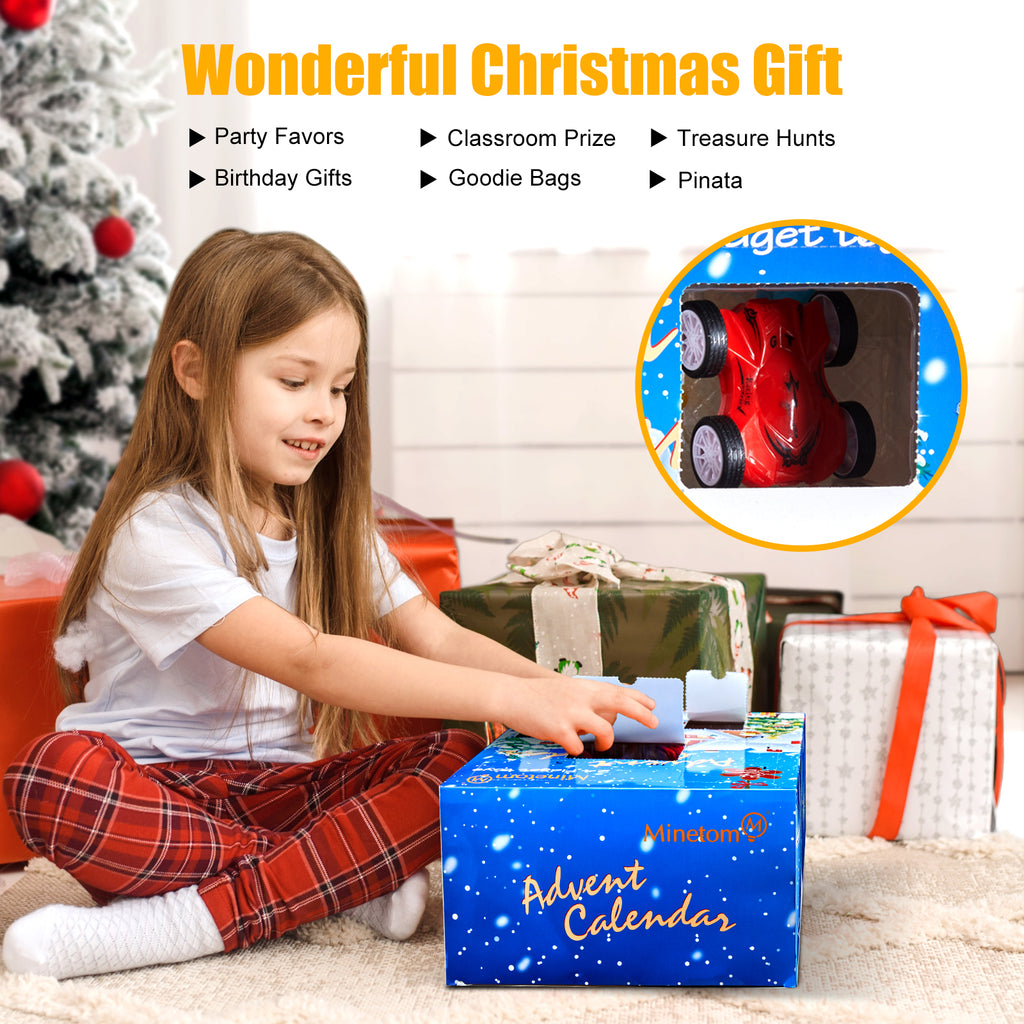 24 Piece / Christmas Tree Series