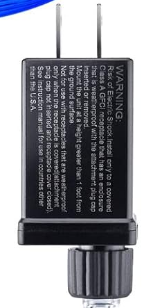 Rope Lights Adapter for 66ft/99ft