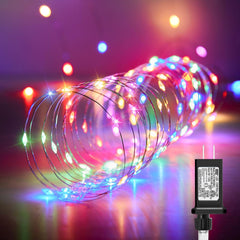 Easter Fairy Lights - 33ft Waterproof String Lights