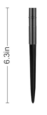 Brightown Mini C9 Ground Light Stakes, 10 Pack, Outdoor Lawn Pathway Decor