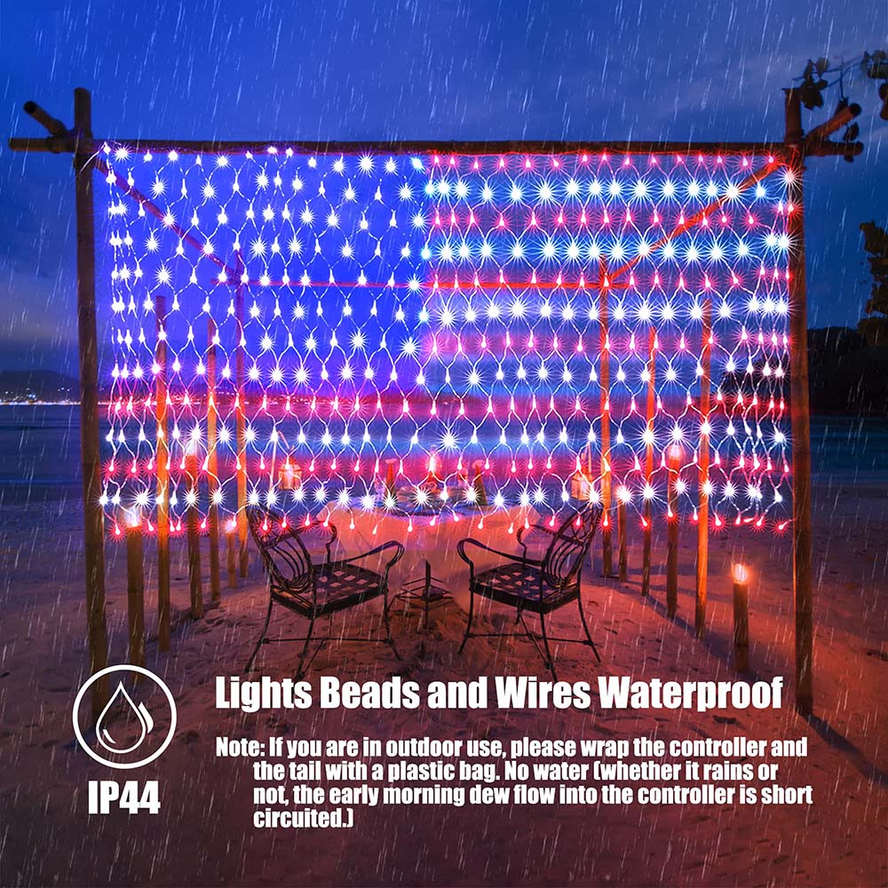 1 Pack / 390 LED