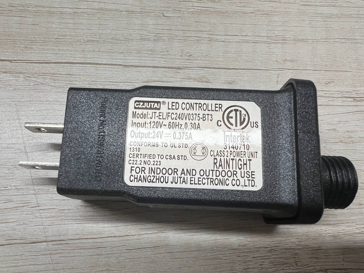 G40 light string adapter 24V