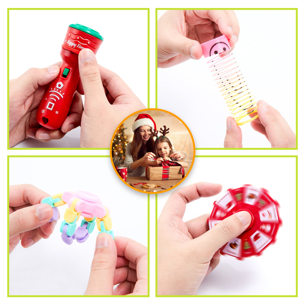 24 Piece / Christmas Tree Series