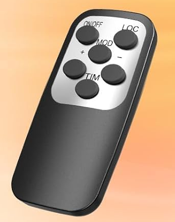 heater remote for 906ES