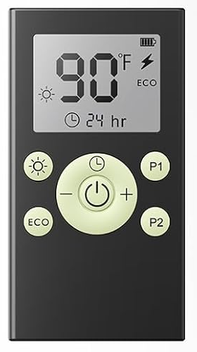 heater remote for MH20