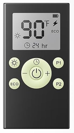 heater remote for MH20