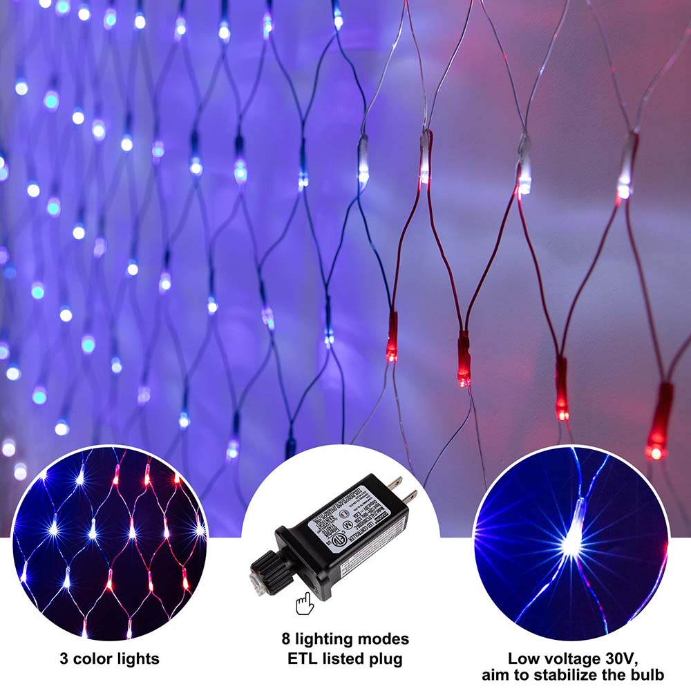 1 Pack / 390 LED