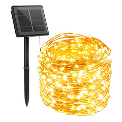 1 x 66 Feet / 200 LED / Warm White