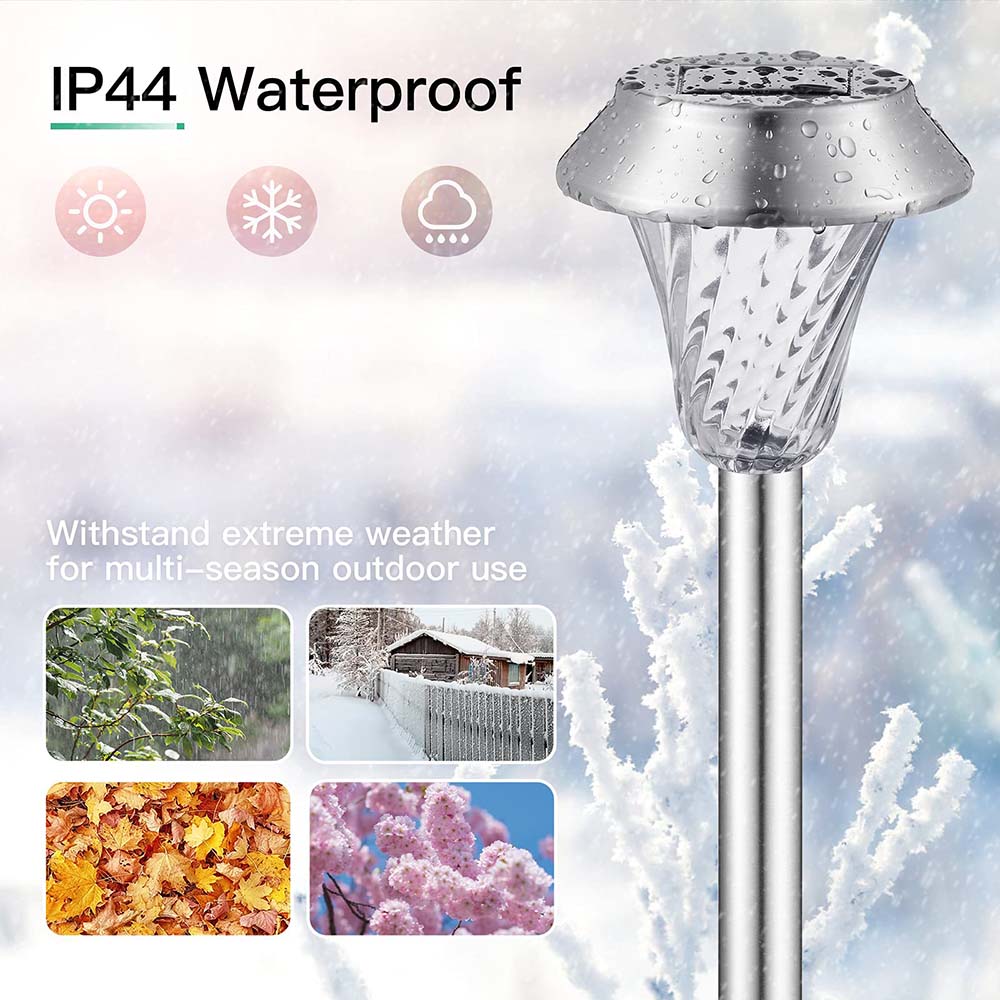 8 Pack / Solar / Silver