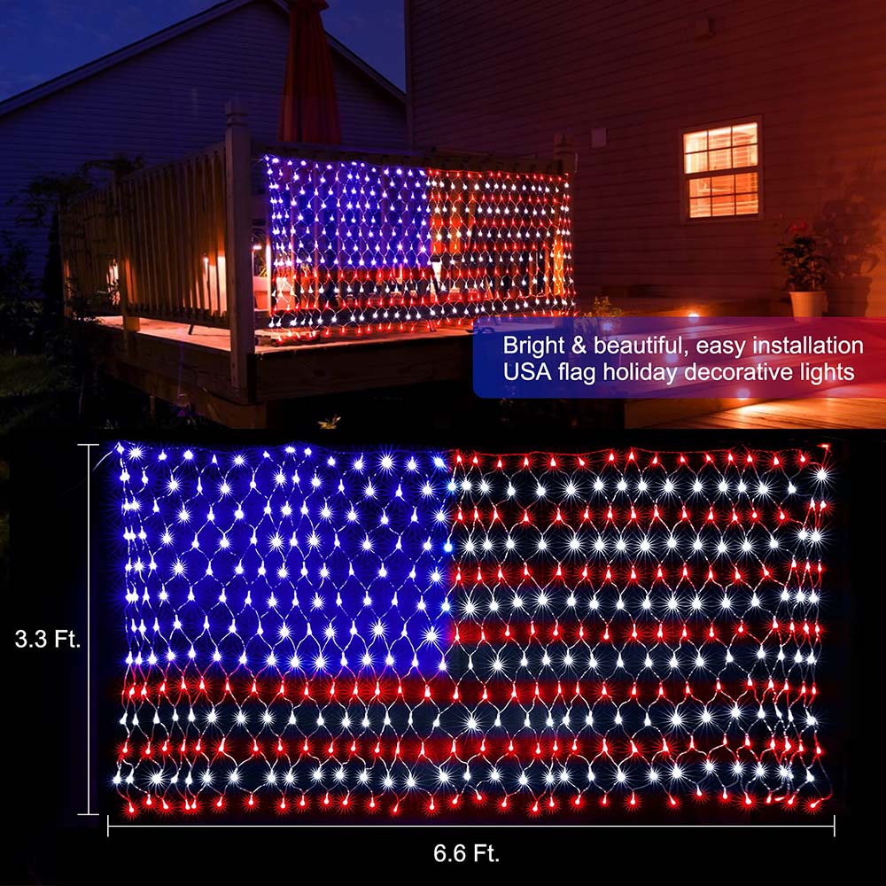1 Pack / 390 LED