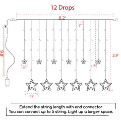 18 Feet / 138 LED / Warm White