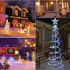 4 Feet / 80 LED / Remote