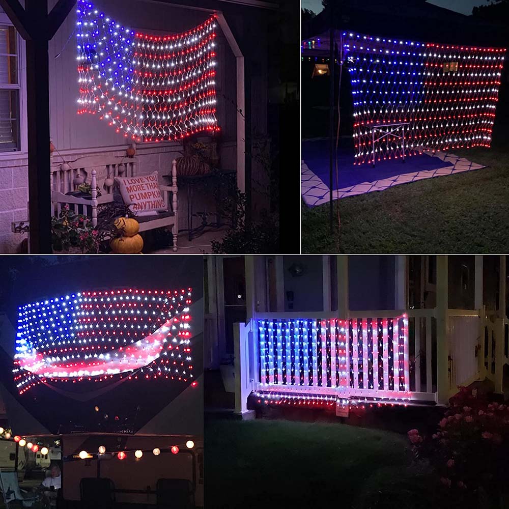 1 Pack / 390 LED