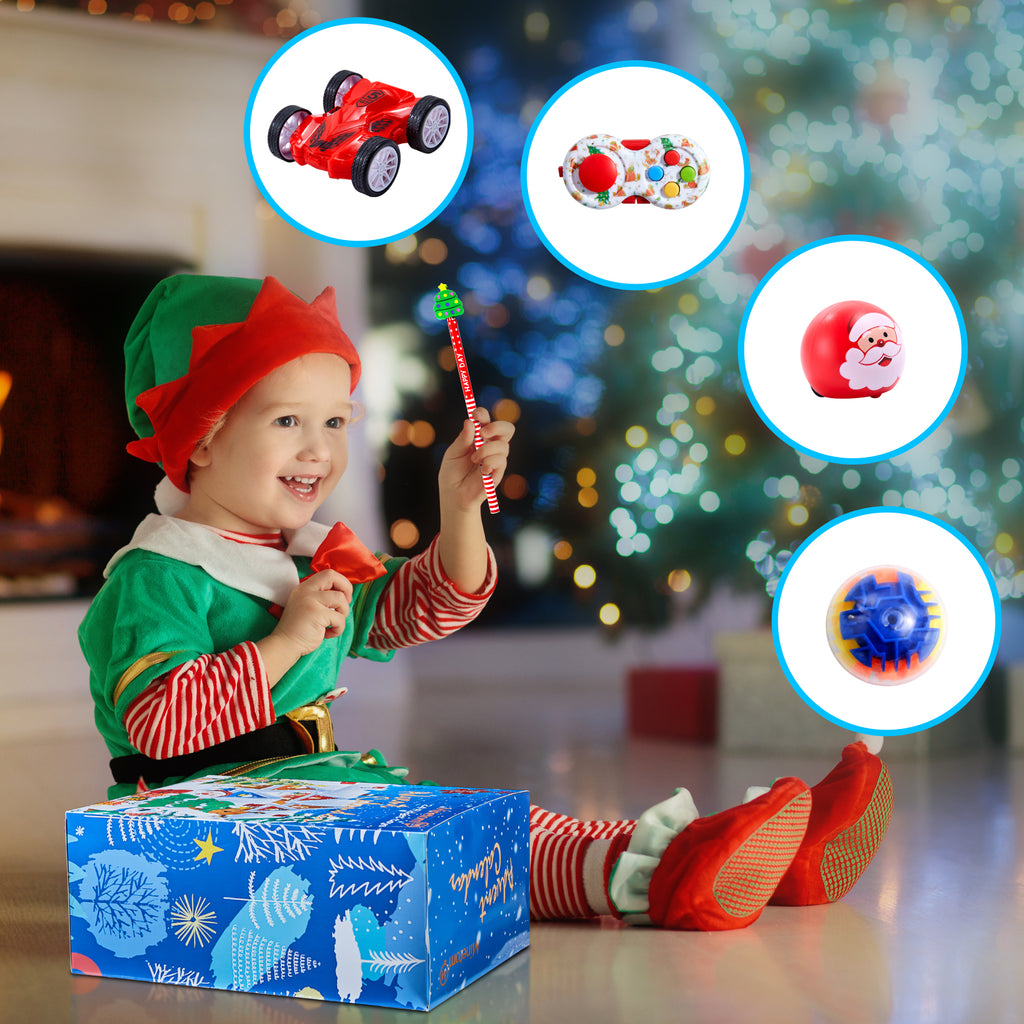 24 Piece / Christmas Tree Series