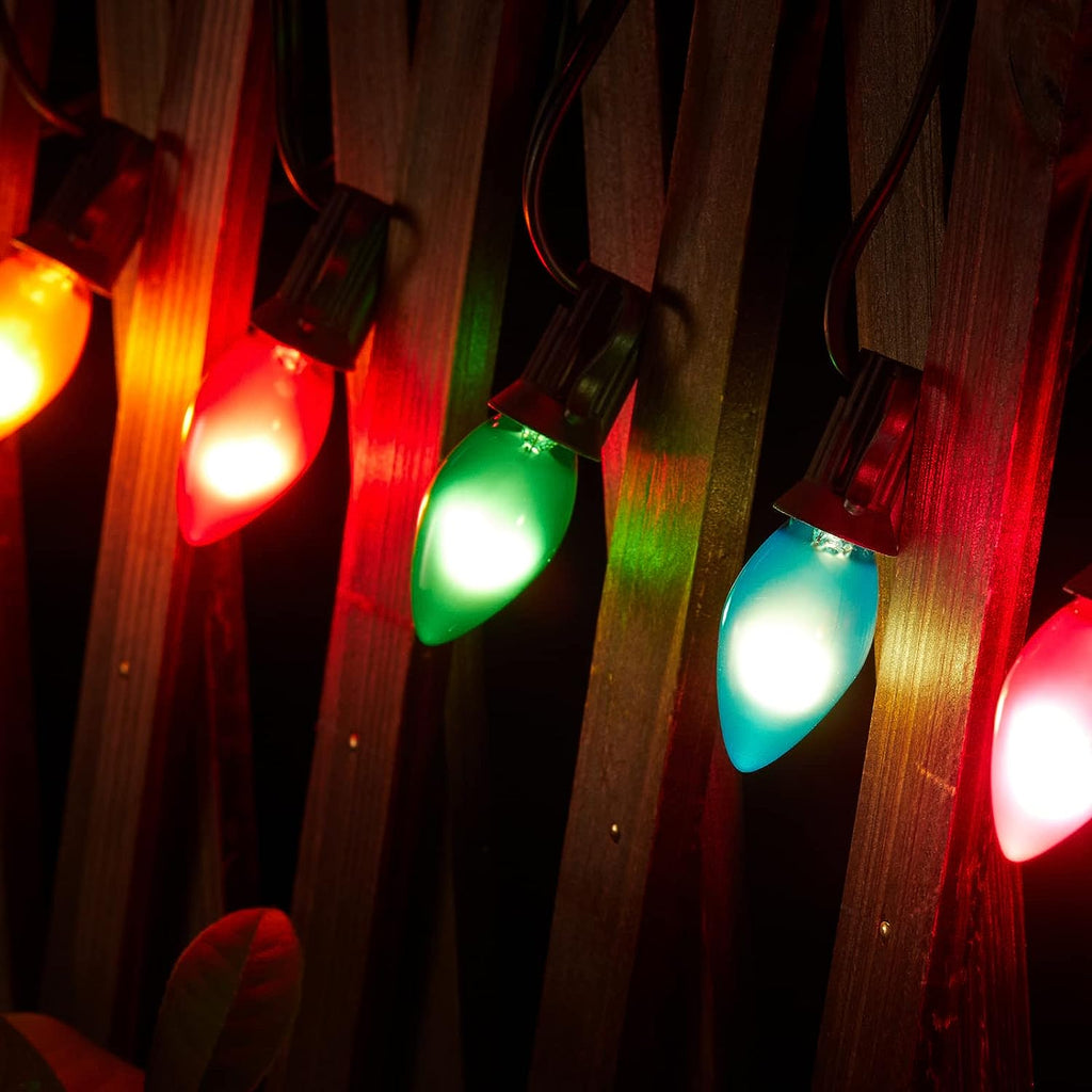 25 Count / Frosted Multicolor