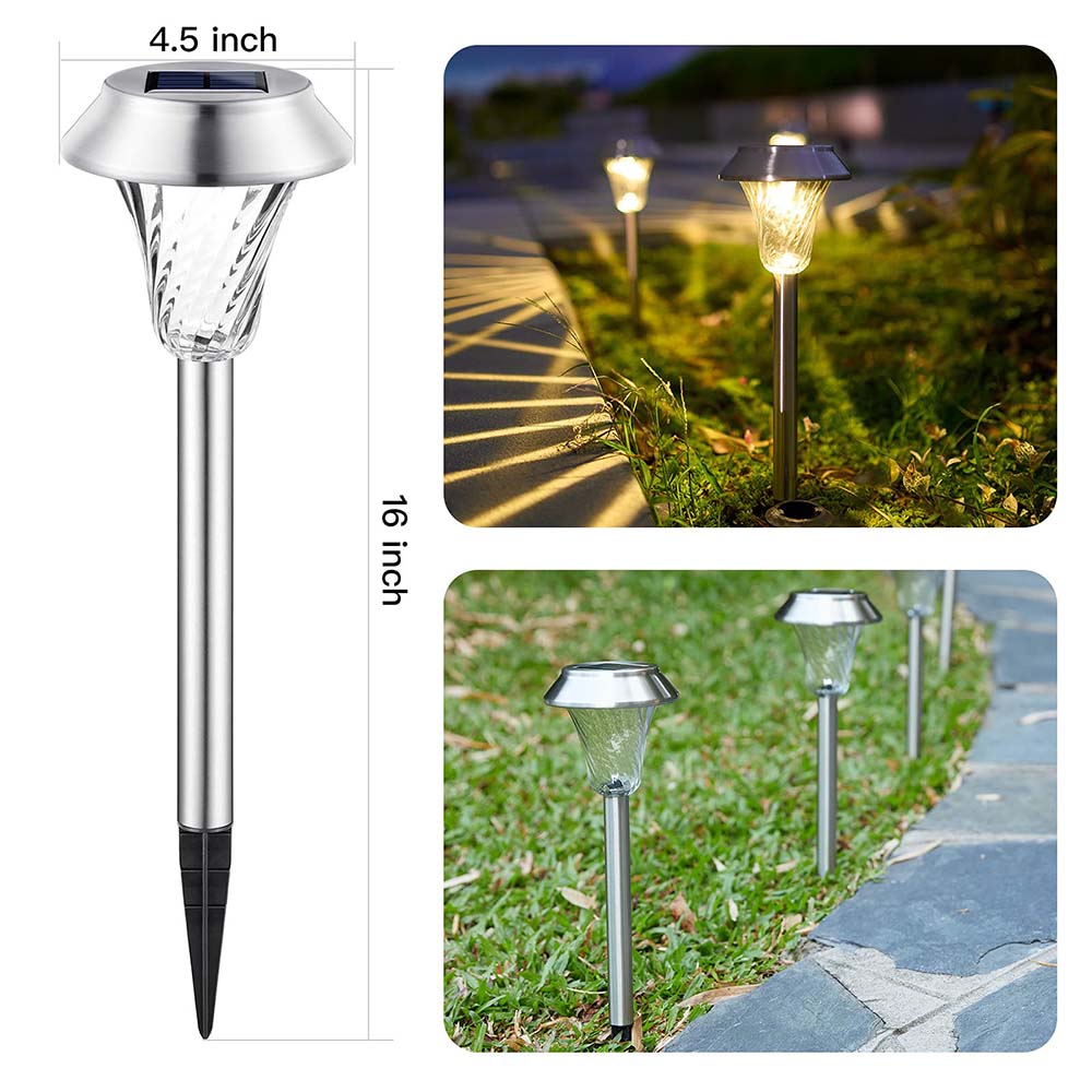 8 Pack / Solar / Silver