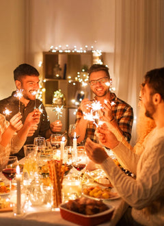 Battery Operated Fairy Lights - 2 Pack, 10 FT, 120 LEDs, Waterproof