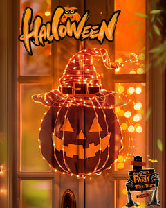 33FT USB Plug in 100 LED 22 Colors Changing Copper Wire String Lights with Remote, 12 Modes