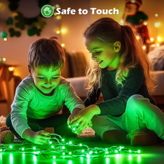 Battery Operated Fairy Lights, 5 Pack, 7 FT, 20 LED with Timer