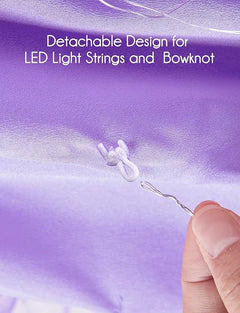 Light Up Princess Dress for Girls - Halloween Costume